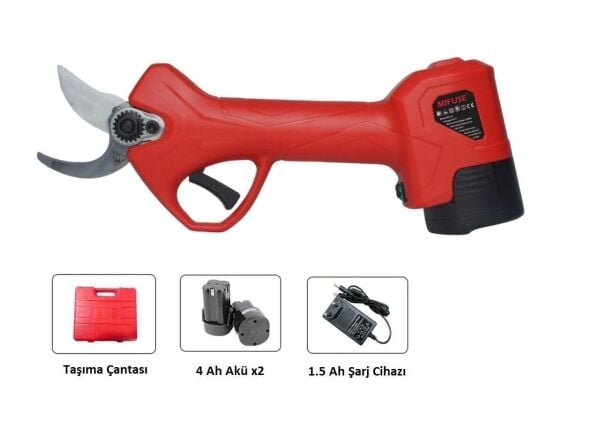 Mifuse WS-35/1 35 Mm Akülü Budama Makası