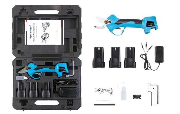 Energy Akülü Budama Makası (25mm Sensörlü)