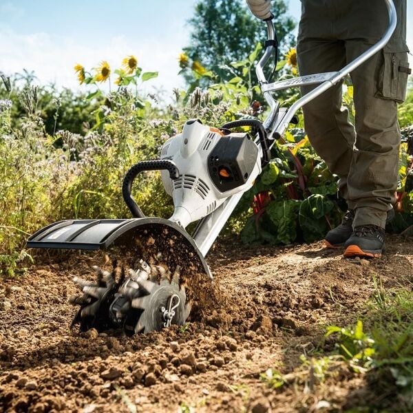Stihl MM56 1.2 Hp Benzinli Çapa Makinesi