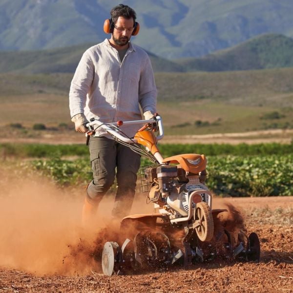 Stihl MH710 ECH700 7.1 Hp Benzinli Çapa Makinesi