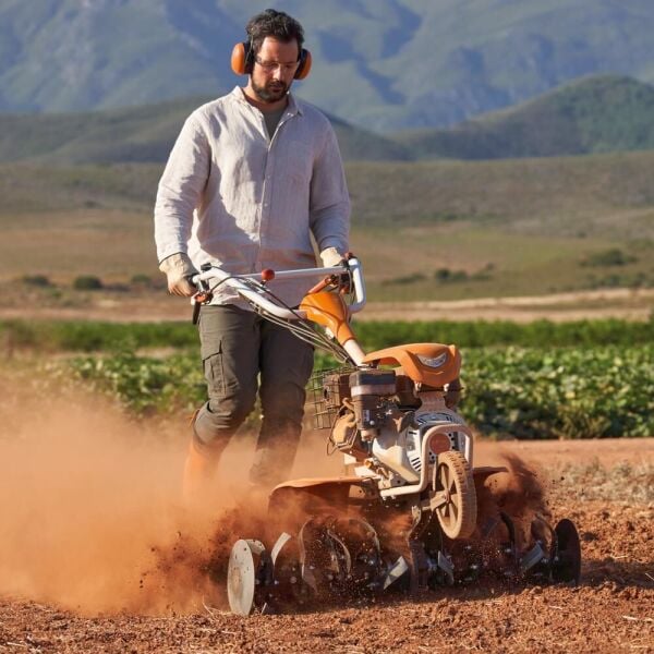 Stihl MH710 ECH700 7.1 Hp Benzinli Çapa Makinesi