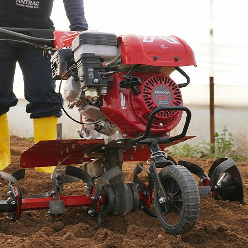 Antrac 200 Honda GX200 Benzinli Çapa Makinesi