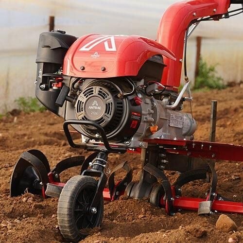Antrac 212 B3 Benzinli Çapa Makinesi