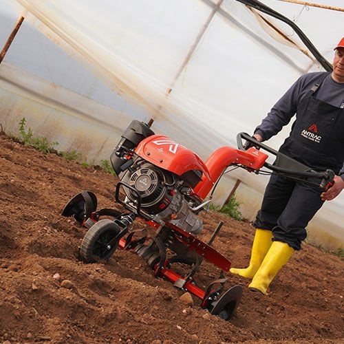 Antrac 212 B3 Benzinli Çapa Makinesi