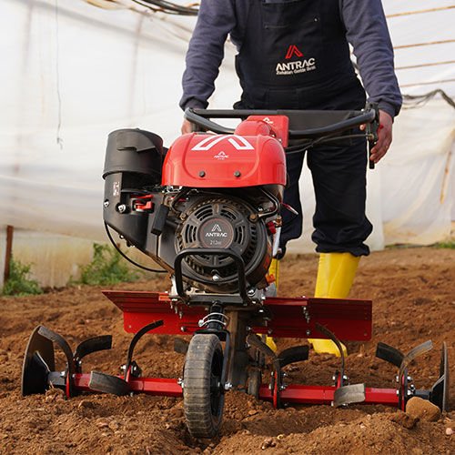 Antrac 212 B3 Benzinli Çapa Makinesi