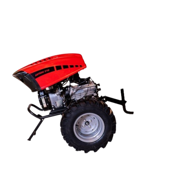 Antrac 510 Antor 3LD510 Marşlı Dizel Çapa Makinesi 12hp(Gidonsuz ve Çapasız)