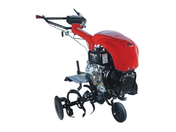 Bolat Atom 7hp Dizel Çapa Makinesi