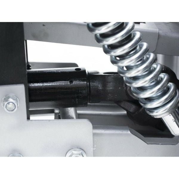 Bolat FM25 Amortisörlü Marşlı Dizel Çapa Makinesi 25hp