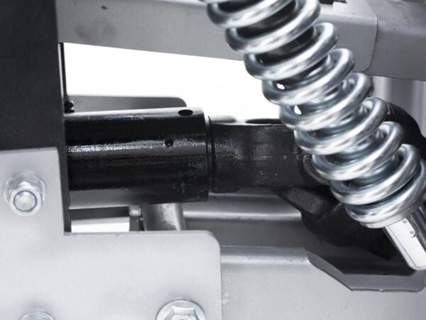 Bolat FM25 Amortisörlü Marşlı Dizel Çapa Makinesi 25hp