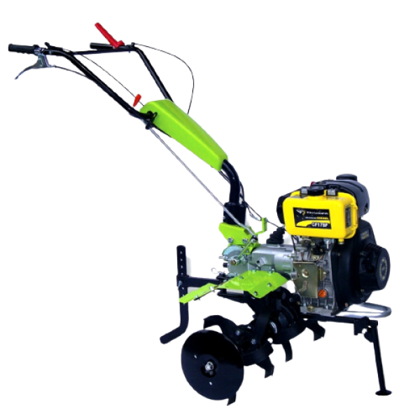 Grillo 11500 Changfa CF 178 F Dizel Çapa Makinesi