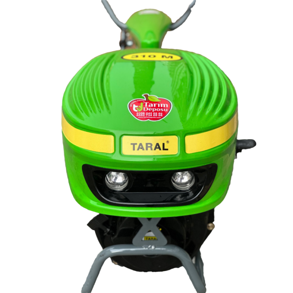 Taral 310m PMG178 Dizel İpli Çapa Makinesi