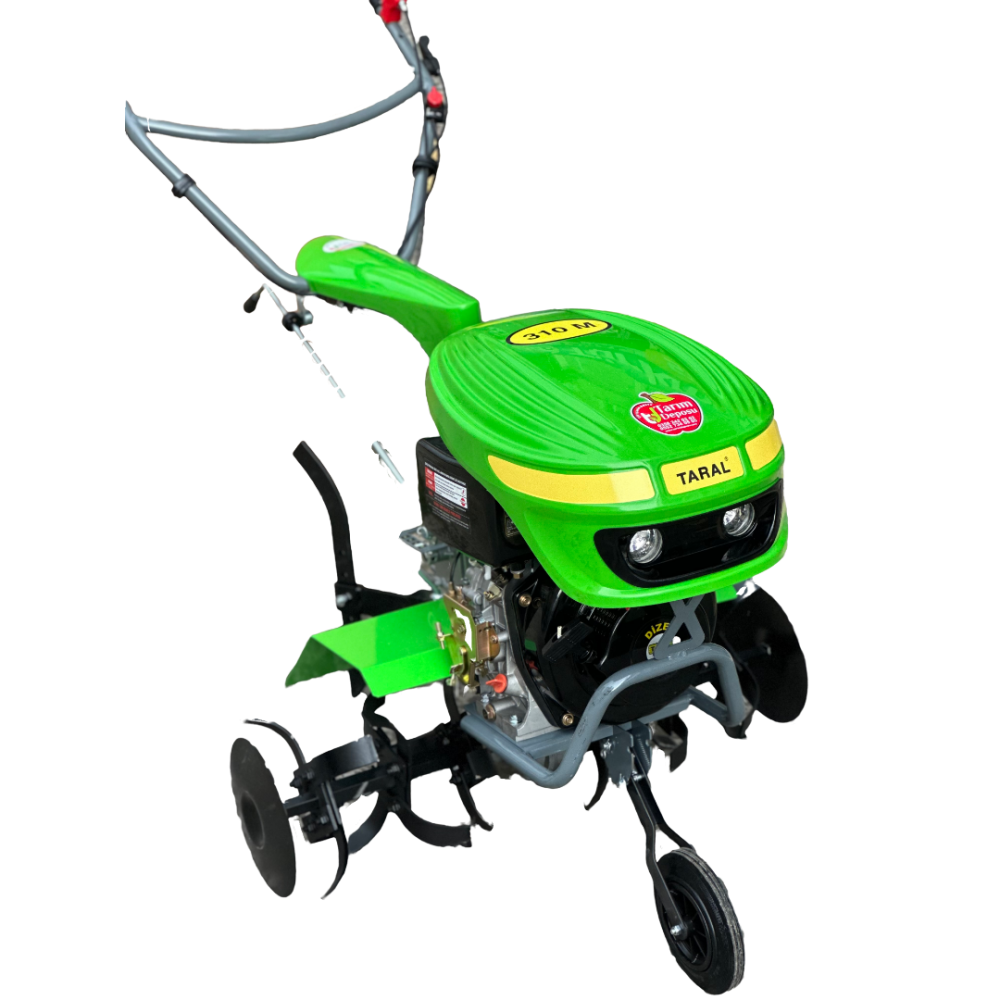 Taral 310m PMG178 Dizel İpli Çapa Makinesi