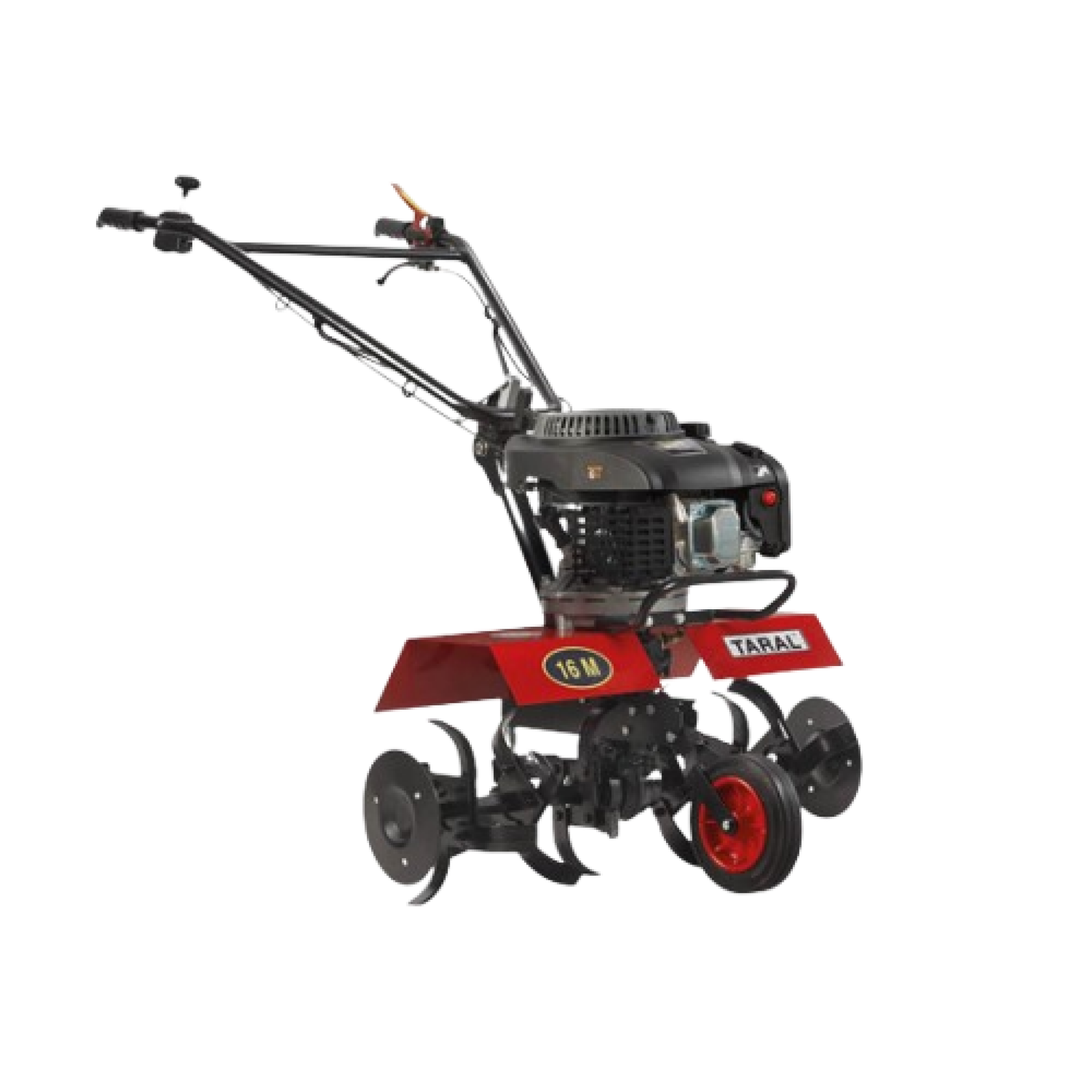 Taral 16m DV200 Benzinli Çapa Makinesi