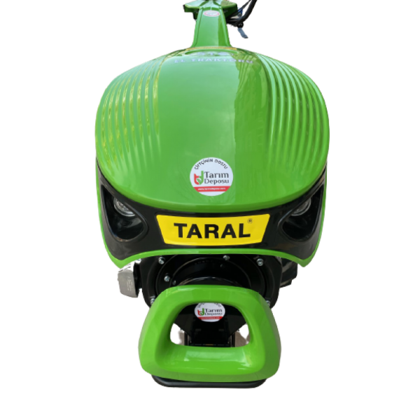 Taral 51s Antor 3LD510 Marşlı Dizel Çapa Makinesi 12hp