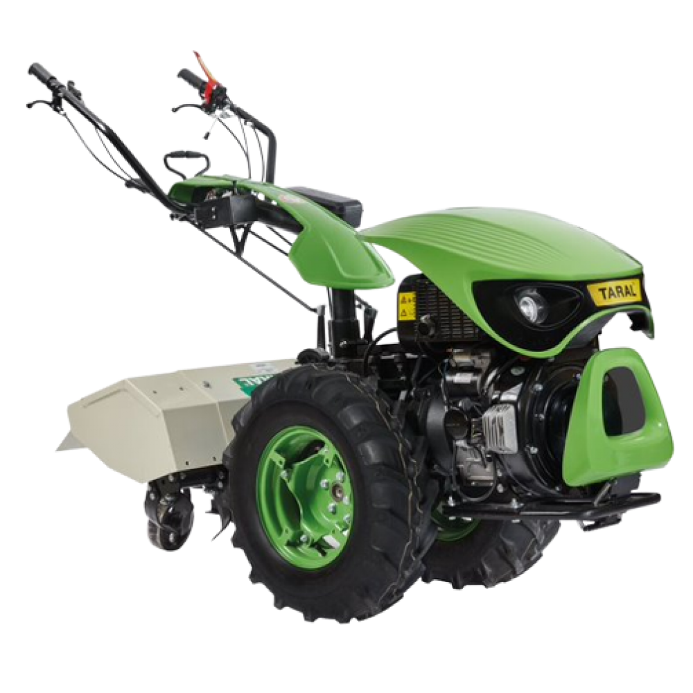 Taral 51s Antor 3LD510 Marşlı Dizel Çapa Makinesi 12hp
