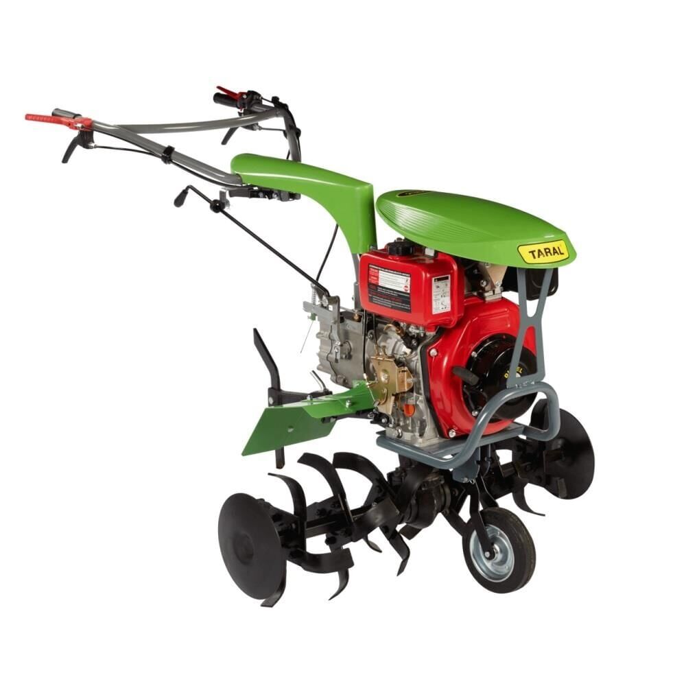 Taral 23m PMG178 Dizel İpli Çapa Makinesi