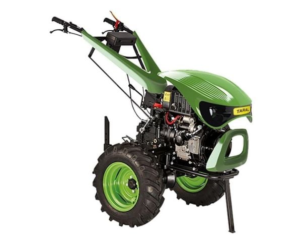 Taral 51m Antor 3LD510 Marşlı Dizel Çapa Makinesi 12hp