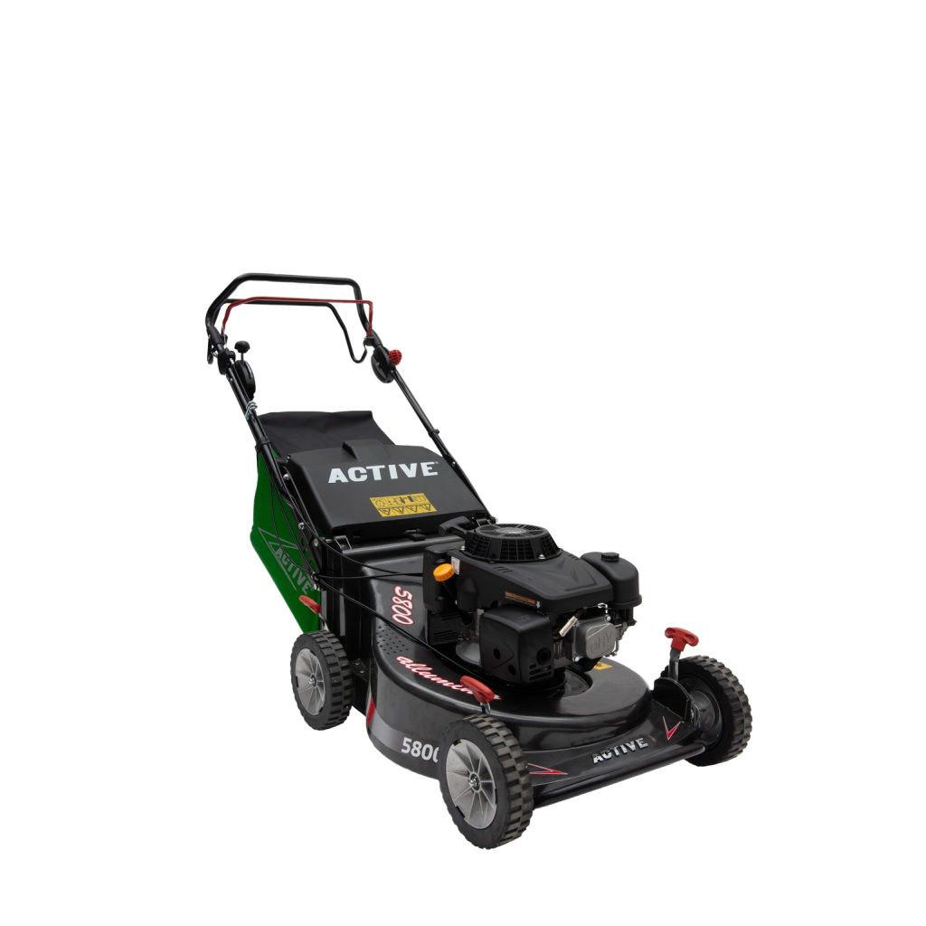 Active 758155 5800 SA Benzinli Çim Biçme Makinesi