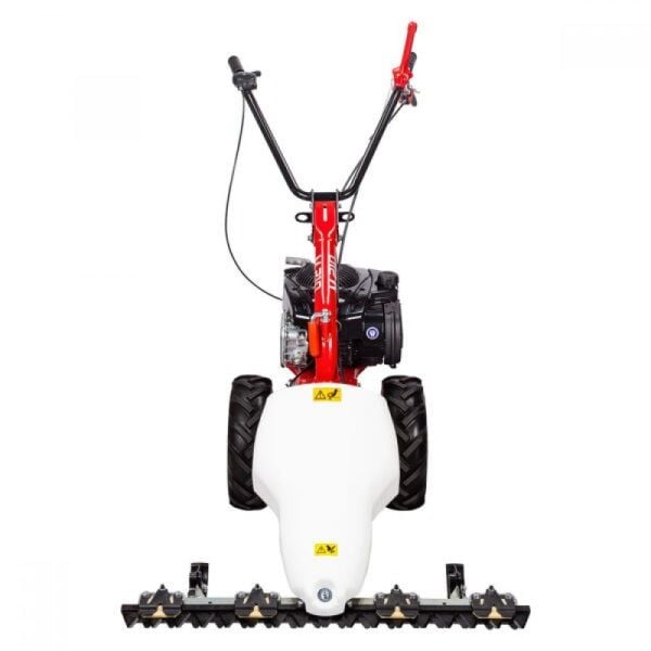 Eurosystems M210 Benzinli Çayır Biçme Makinesi