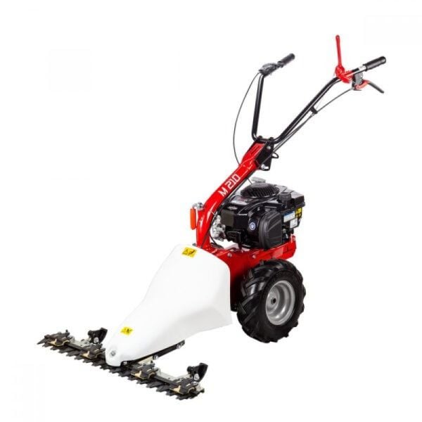 Eurosystems M210 Benzinli Çayır Biçme Makinesi