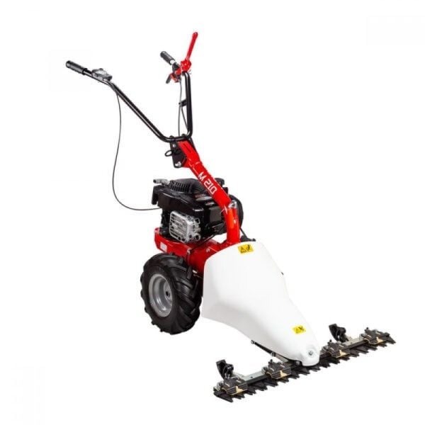 Eurosystems M210 Benzinli Çayır Biçme Makinesi