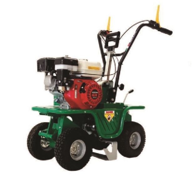 Active AC 390 4WD Benzin Motorlu Çim Kalıp Kesme Makinesi