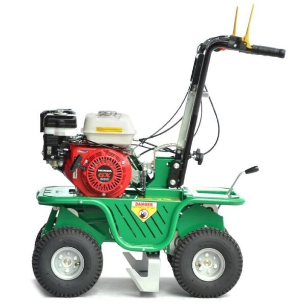 Active AC 390 4WD Benzin Motorlu Çim Kalıp Kesme Makinesi