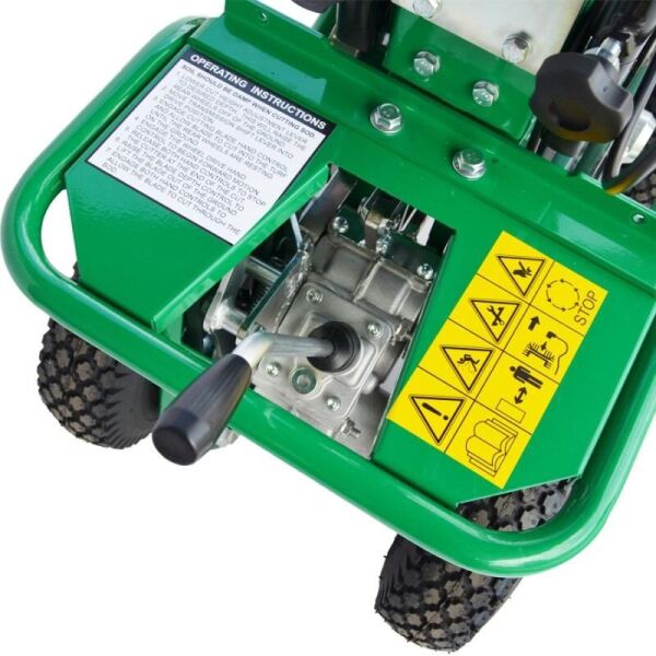 Active AC 390 4WD Benzin Motorlu Çim Kalıp Kesme Makinesi