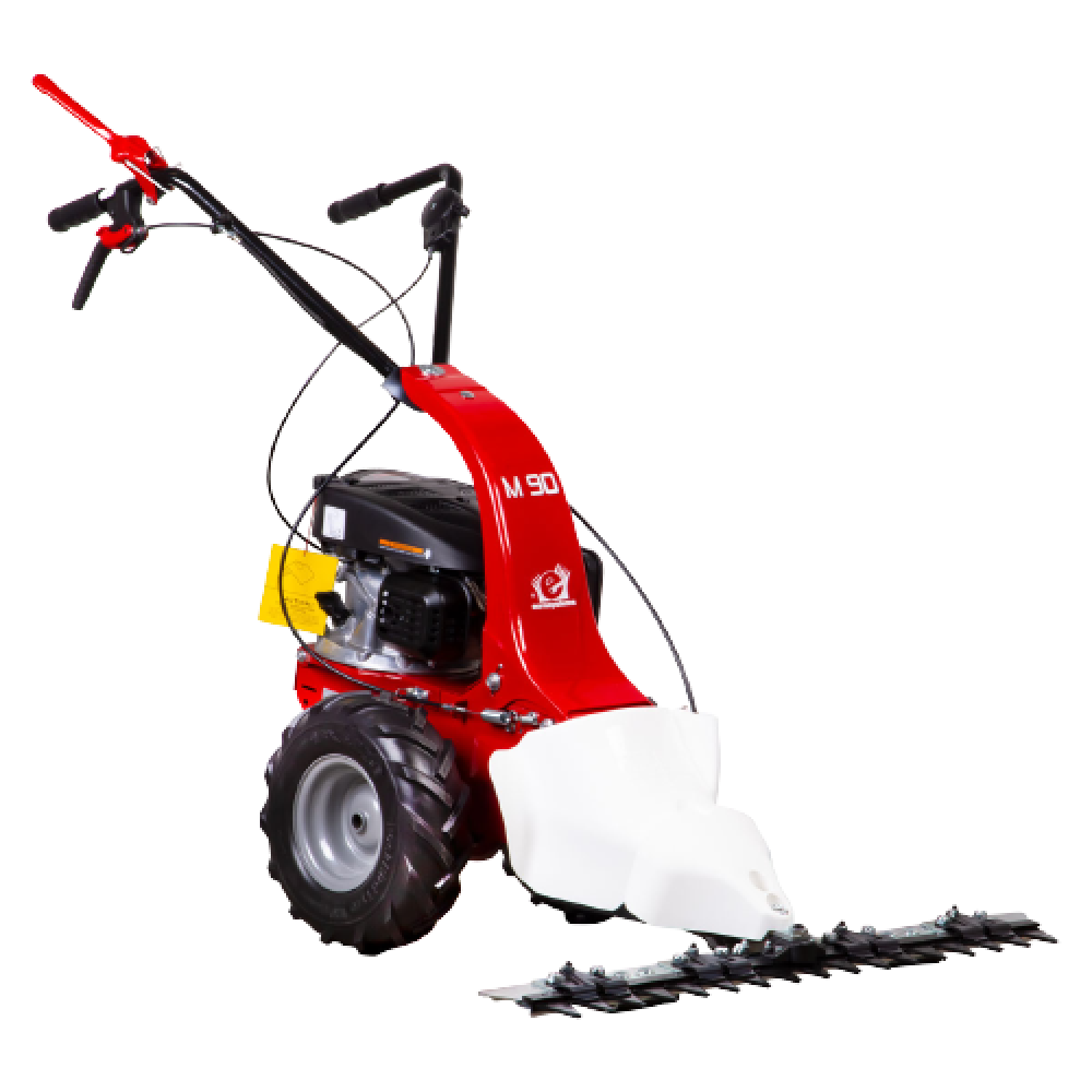Eurosystems M90 Benzinli Çayır Biçme Makinesi