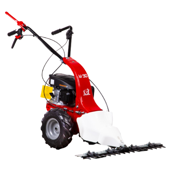 Eurosystems M90 Benzinli Çayır Biçme Makinesi