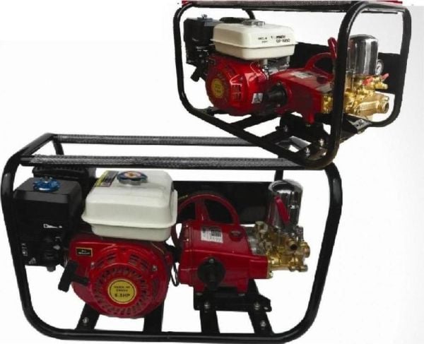 Plantmate HP-30 Yüksek Basınçlı Benzinli Seyyar Makinesi