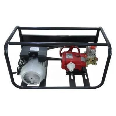 Plantmate HP-120 Elektrikli Seyyar İlaçlama Makinesi