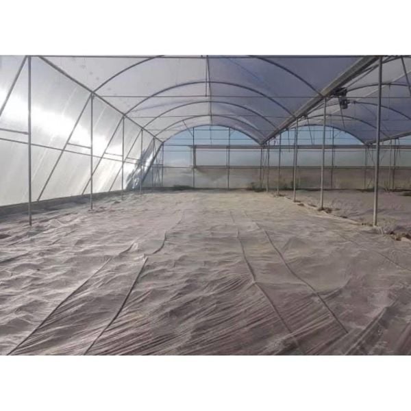 Solarizasyon Naylonu İstanbul Sera 570 Metre 17 Mikron En 640cm