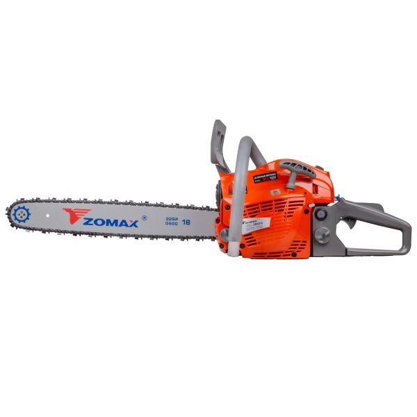 Zomax  2.7 Hp Benzinli Ağaç Kesme Makinesi