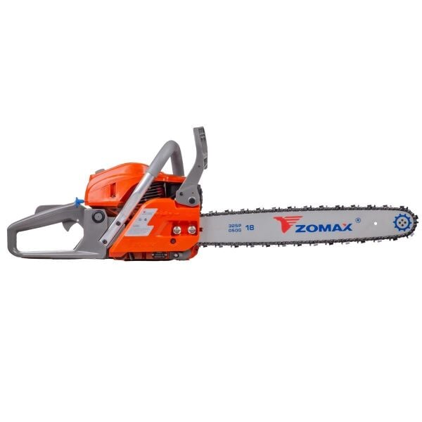 Zomax  2.7 Hp Benzinli Ağaç Kesme Makinesi