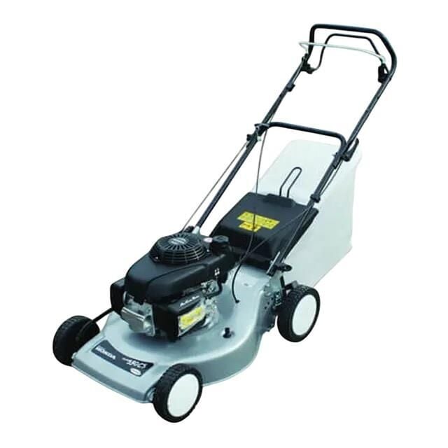 Honda HLM 530 C S 170 Benzinli Kendinden Yürür Çim Biçme Makinesi