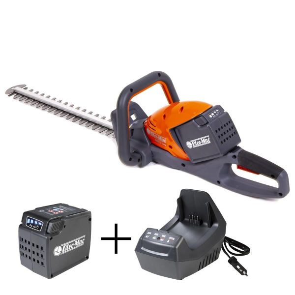 Oleomac HCİ45 40 V Akülü Çit Biçme Makinesi