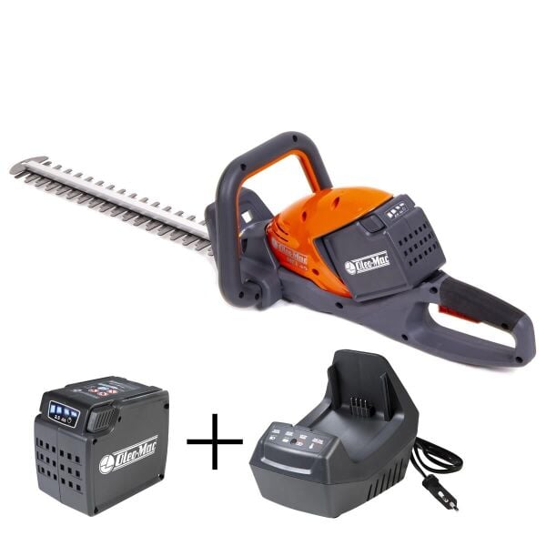 Oleomac HCİ45 40 V Akülü Çit Biçme Makinesi