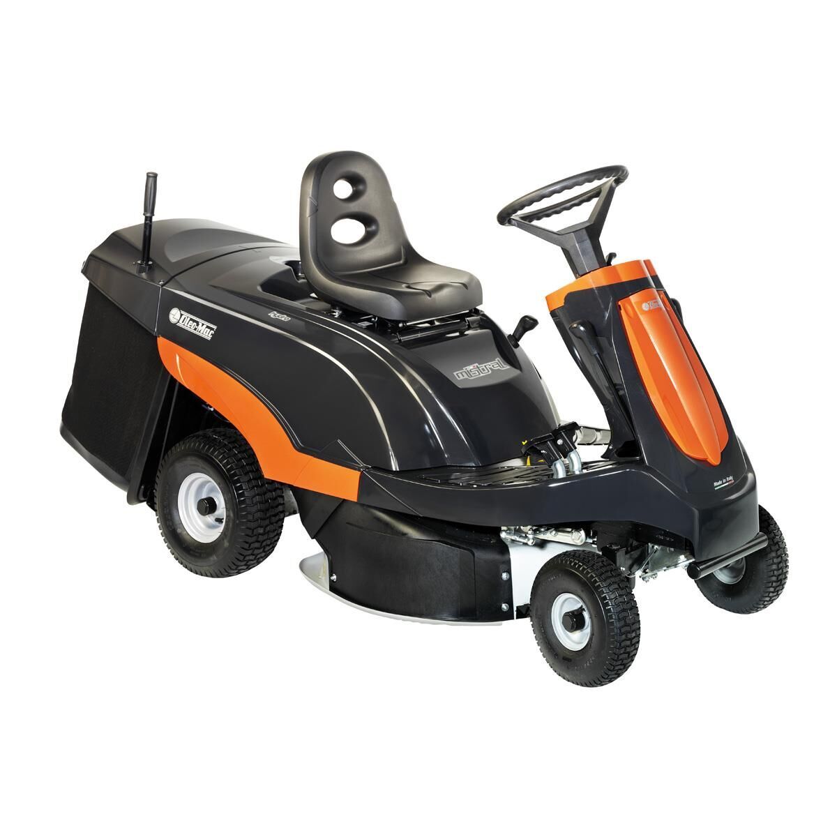 Oleomac OM MISTRAL 72/12.5KH Çim Biçme Traktörü