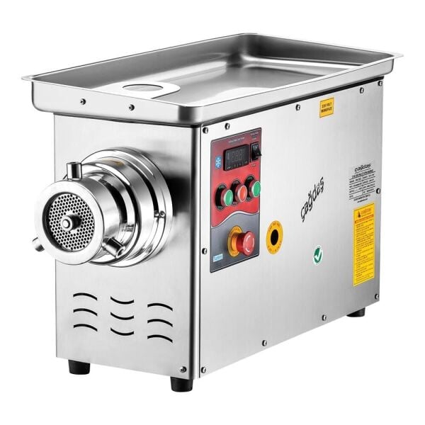 Çağdaş 32 No Paslanmaz Et Kıyma Makinesi Soğutuculu 220v