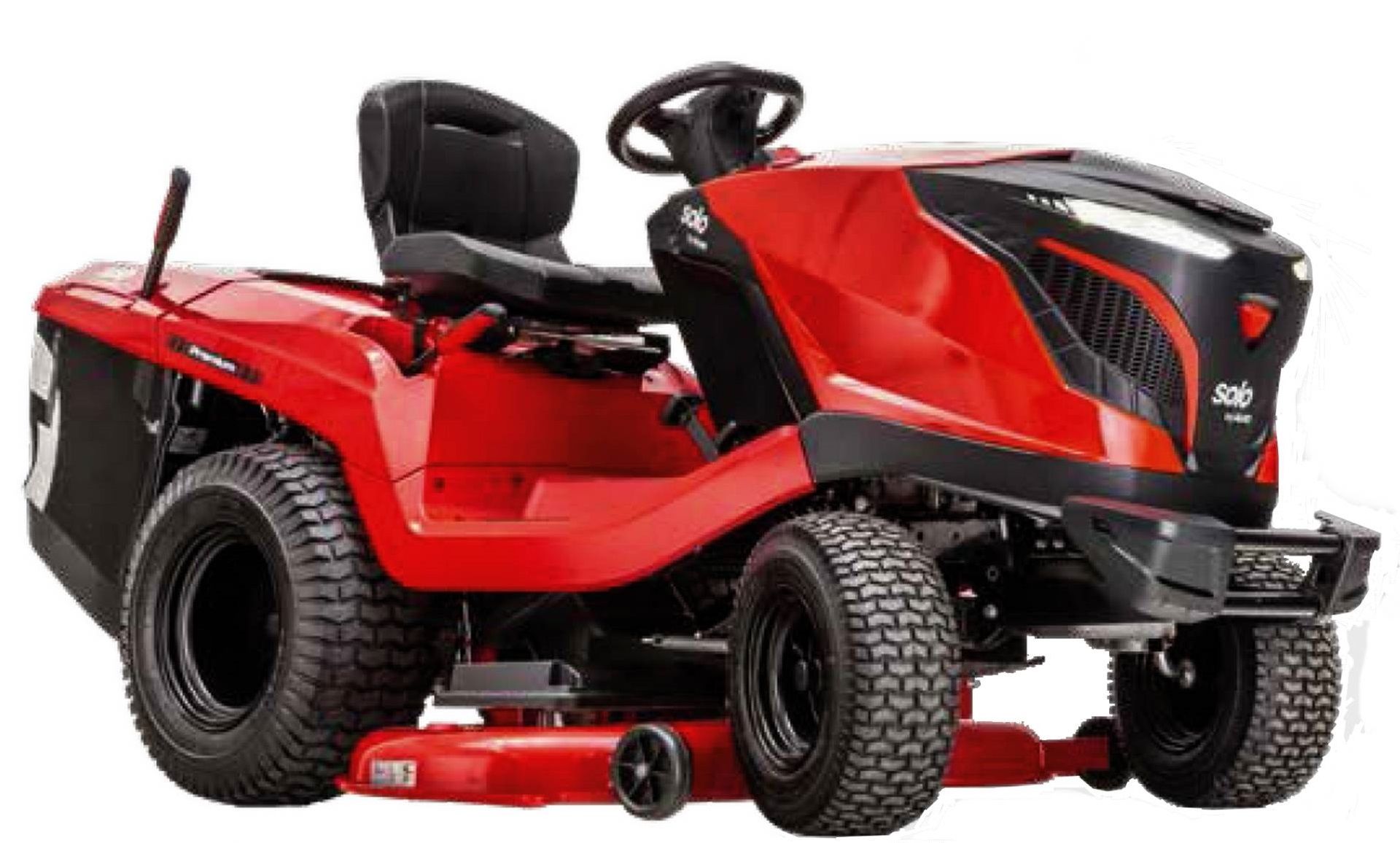 AL-KO 127.706 T18-95.4 HD V2 PREMIUM ÇİM BİÇME TRAKTÖRÜ