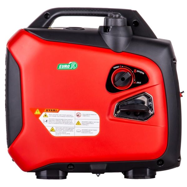 Palmera PA2250IN 2 kVA İnvertörlü Benzinli Monofaze Jeneratör