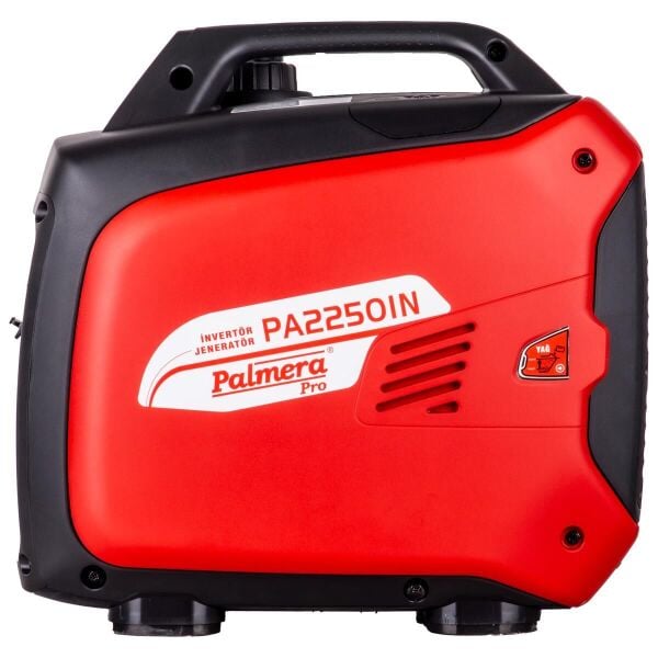 Palmera PA2250IN 2 kVA İnvertörlü Benzinli Monofaze Jeneratör