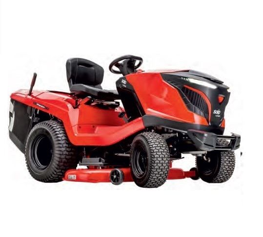 AL-KO 127.710 T 22-105.4 HD V2 SD ÇİM BİÇME TRAKTÖRÜ