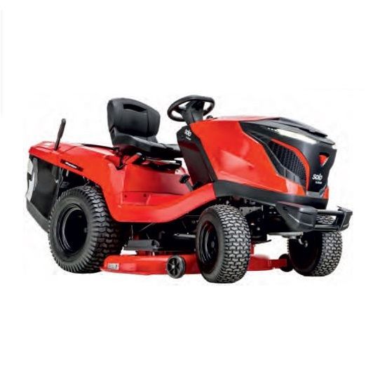 AL-KO 127.711 T 24-125.4 HD V2 ÇİM BİÇME TRAKTÖRÜ