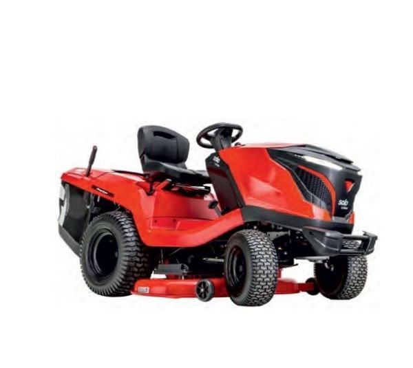 AL-KO 127.810 T 22-125.5 HD V2 ÇİM BİÇME TRAKTÖRÜ