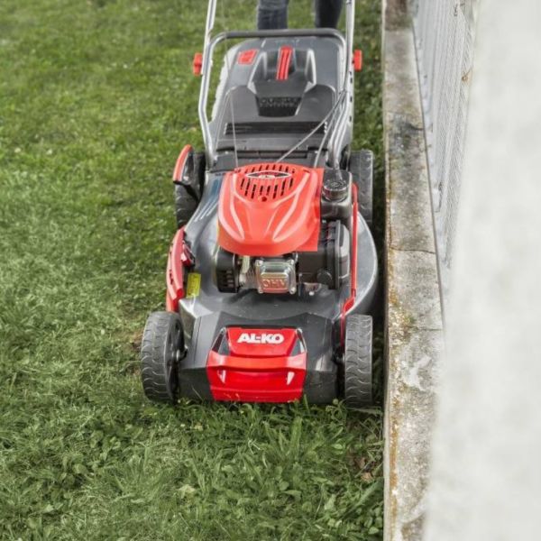 AL-KO 119.941 - COMFORT 51.0 P-A BENZİN MOTORLU ÇİM BİÇME MAKİNESİ