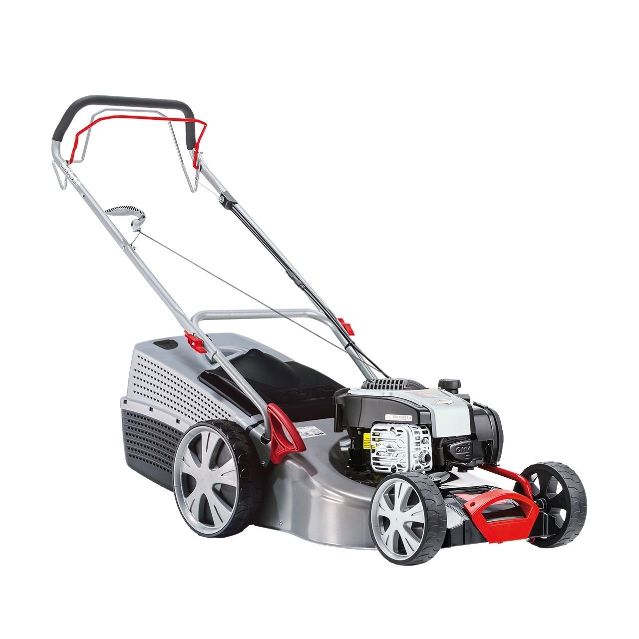 AL-KO 123.007 - CLASSIC 5.12 SP-B PLUS BENZİN MOTORLU ÇİM BİÇME MAKİNESİ