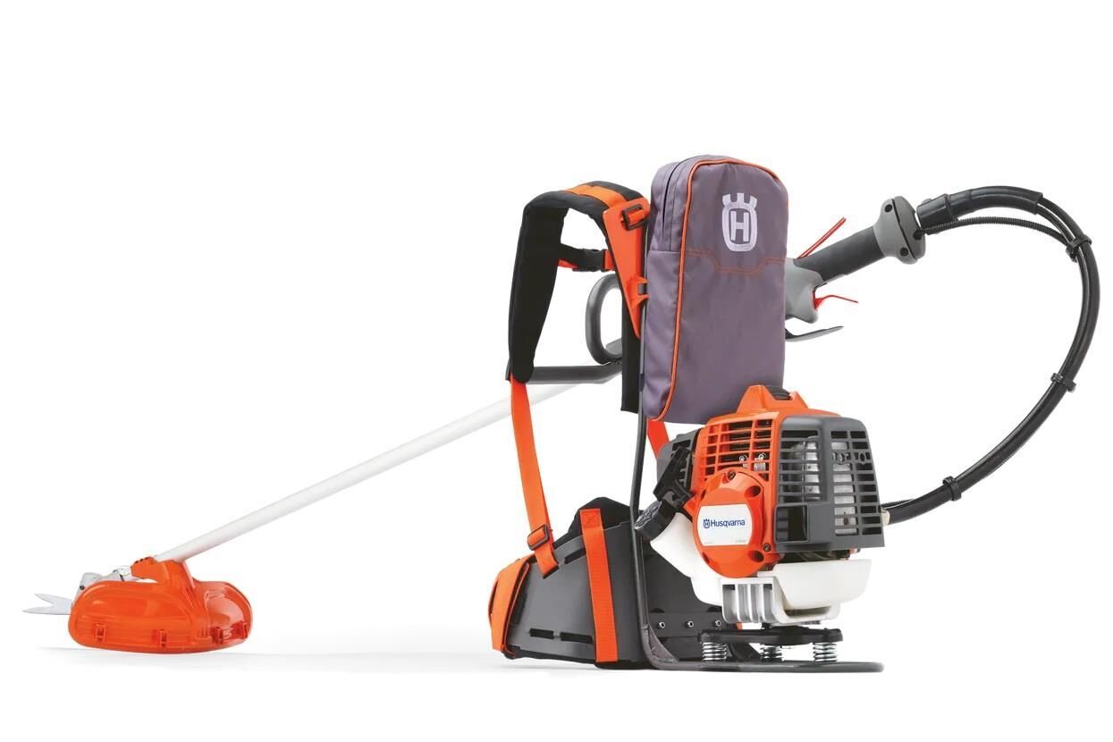 Husqvarna 553RBX 3 Hp Benzinli Sırt Tırpan