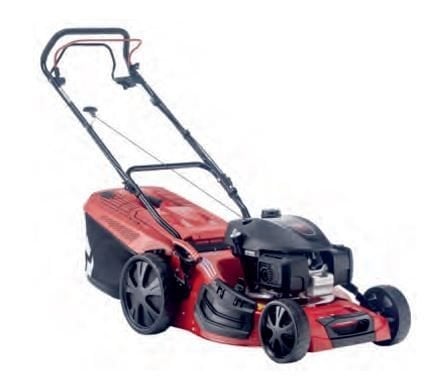 AL-KO 127.605 HONDA GCV 170 BENZİN MOTORLU ÇİM BİÇME MAKİNESİ